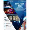Image 1 : CMA Fest 2027: The Ultimate Country Music Weekend - 3 Nights for 2 people