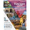 Image 1 : Tuscany Lovers: Romance, Style & Flavor in Cortona 3-4 Nights for 2 People