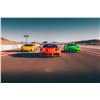 Image 1 : Las Vegas Supercar Experience, 3 Night Escape for 2