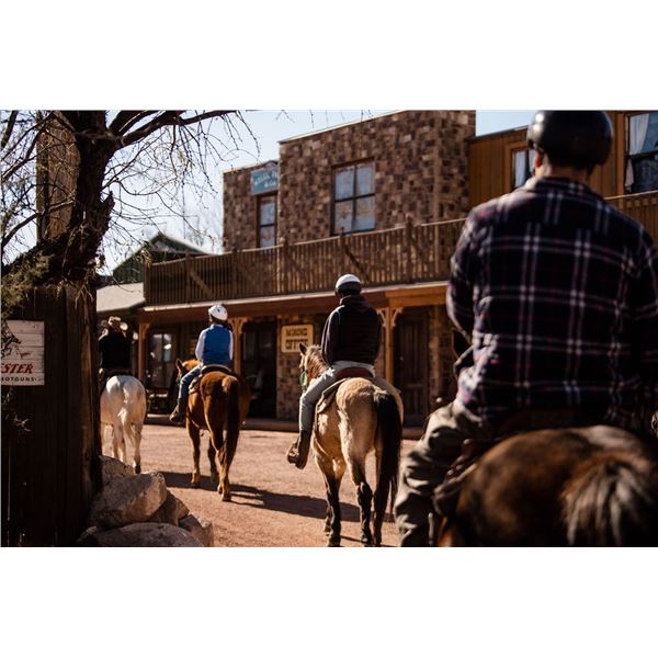 Wild West Family Adventure, 3 Nights for 4