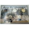 Image 1 : 2005 American Bison Nickel Collection