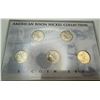 Image 2 : 2005 American Bison Nickel Collection