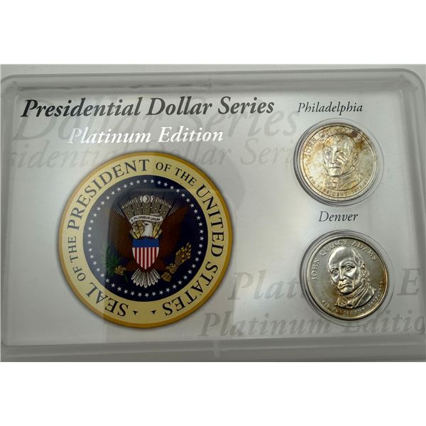 2007 Presidental Dollar Series