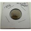 Image 1 : 1858 Flying Eagle Cent