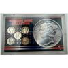 Image 1 : U.S. Mint 5 Piece Mercury Dime Collection