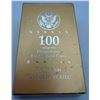 Image 1 : 100 Net Grams 12 U.S. Uncirculated One Dollar Coins