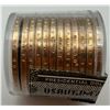 Image 2 : 100 Net Grams 12 U.S. Uncirculated One Dollar Coins