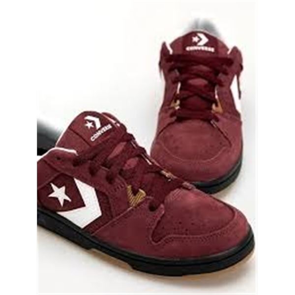 Converse Cl98 OX Unisex (Deep Bordeaux/White/Gum)