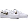 Image 1 : Nike Air Force 1 Low Retro PRM QS (White/Elemental Gold )