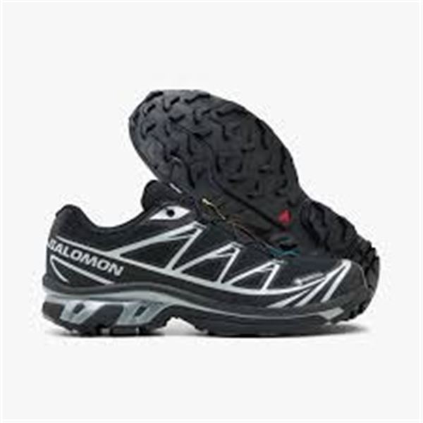 Salomon XT-6 GTX (Black/FTW Silver)