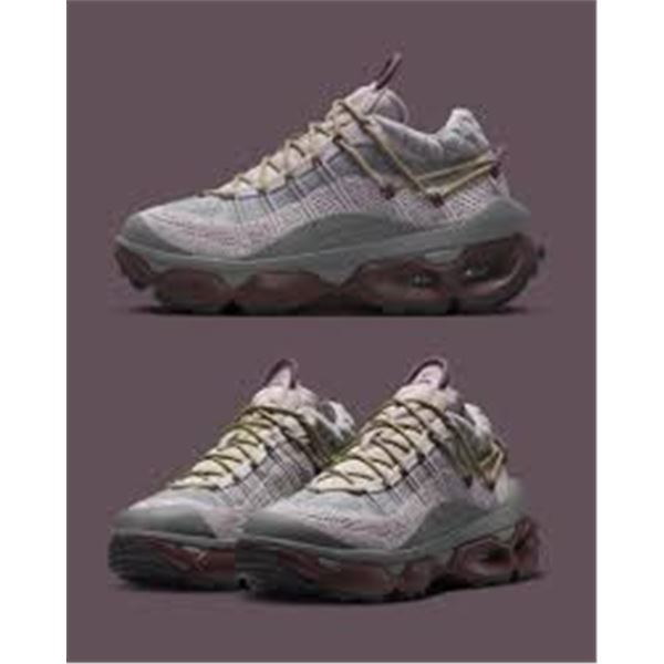Nike Air Max Flyknit Venture (Platinum Violet/Earth)