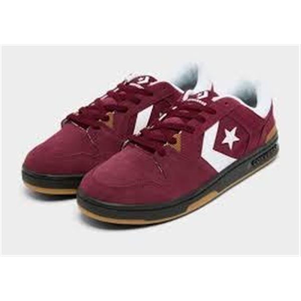 Converse Cl98 OX Unisex (Deep Bordeaux/White/Gum)