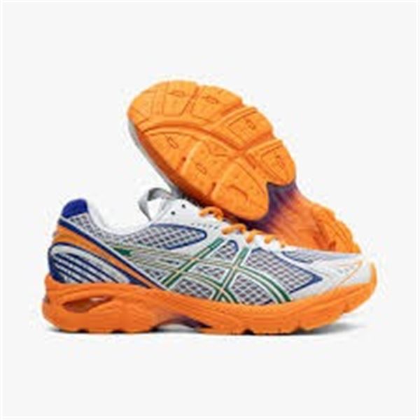 Asics UB7-S GT-2160 (Lava Orange/Jasper Green)
