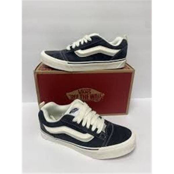 Vans Knu Skool (Pig Suede Gray)