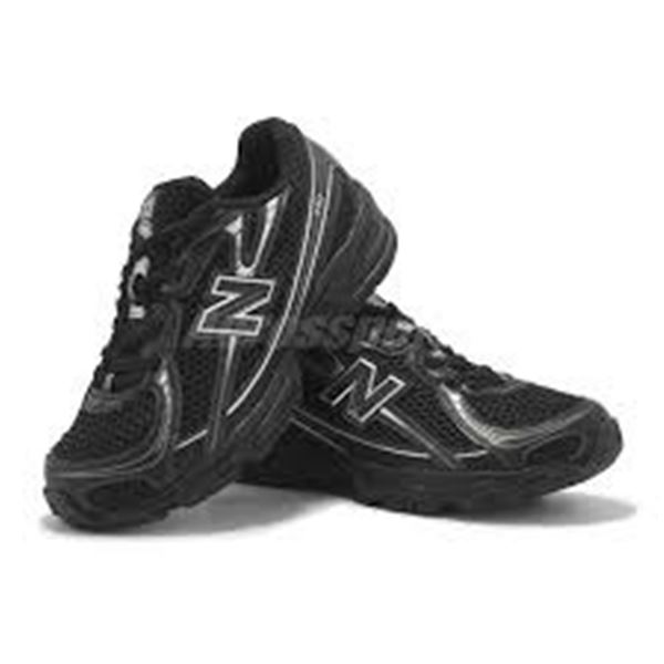 New Balance PZ740BM (Black Grey)