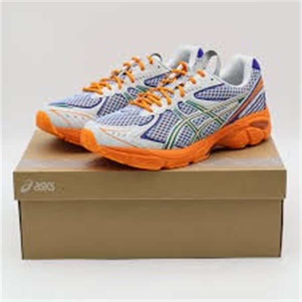 Asics UB7-S GT-2160 (Lava Orange/ Jasper Green)