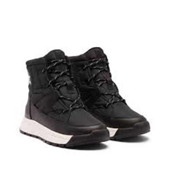 Sorel Whitney II Short Lace WP Waterproof/Insulated (Black)
