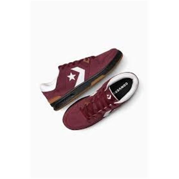 Converse Cl98 OX Unisex (Deep Bordeaux/White/Gum)
