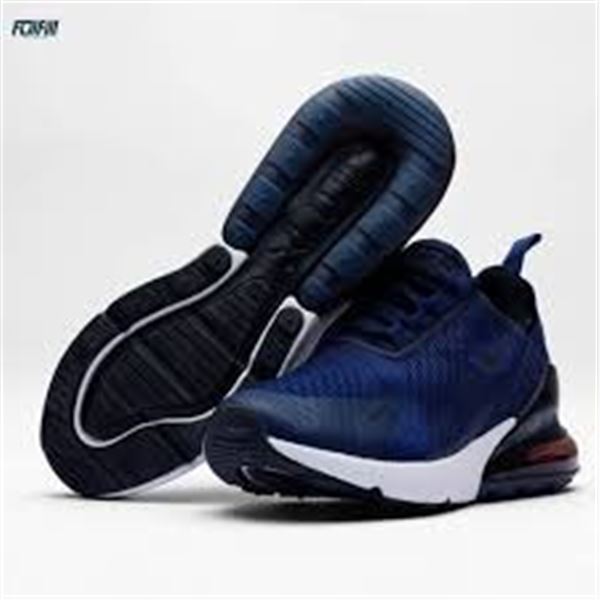 Nike Air Max 270 (Midnight Navy/White)
