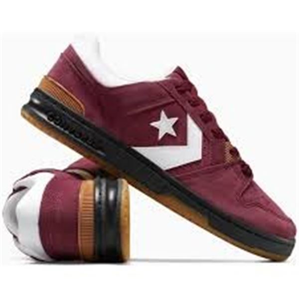 Converse Cl98 OX Unisex (Deep Bordeaux/White/Gum)