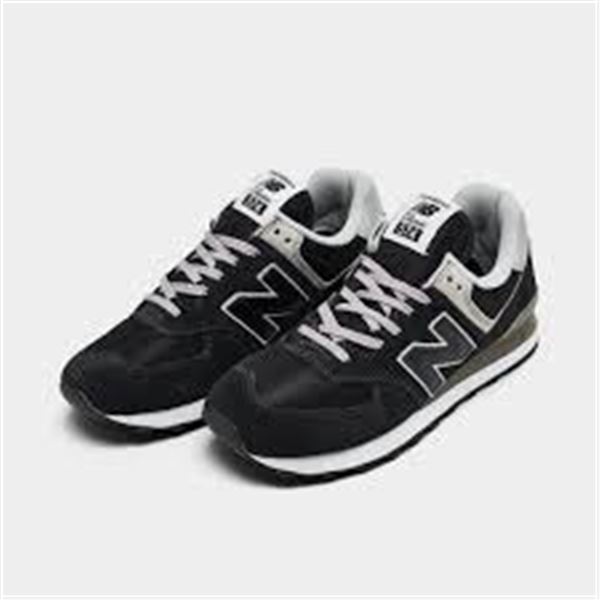 New Balance 574 Core (Black White)