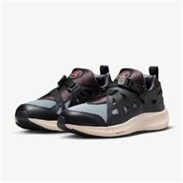 Nike Air Huarache 20Y24/Patta (Black/Cool Grey-Sanddrift)