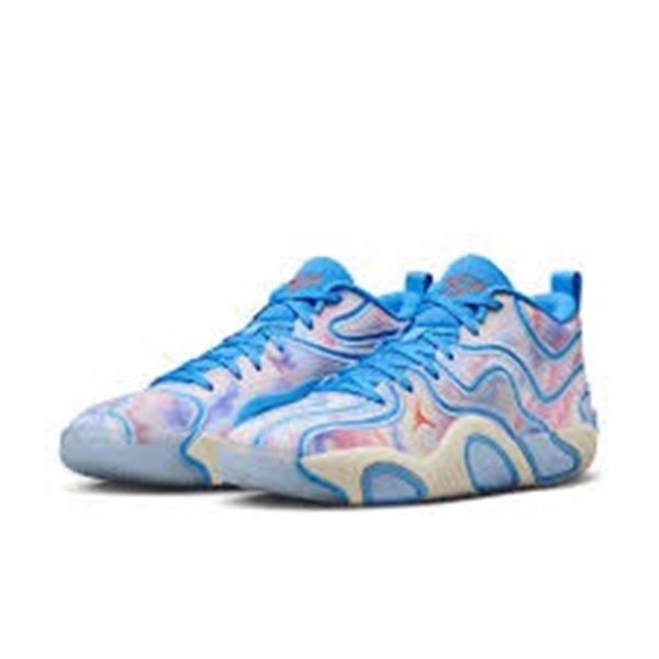 Nike Jordan Tatum 3(GS) (University Blue/Camellia)