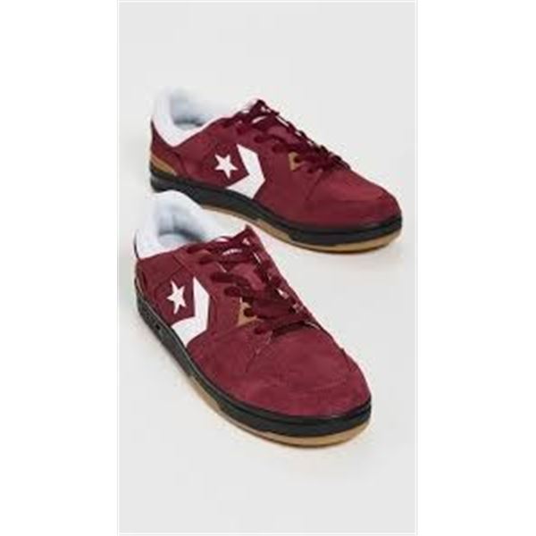 Converse Cl98 OX Unisex (Deep Bordeaux/White/Gum)
