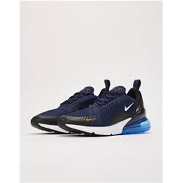 Nike Air Max 270 (Midnight Navy/White)