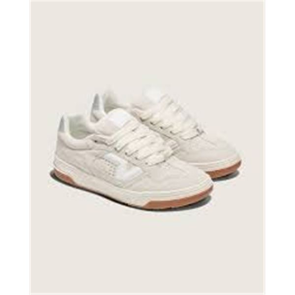 Vans Upland (Reflective Egret)