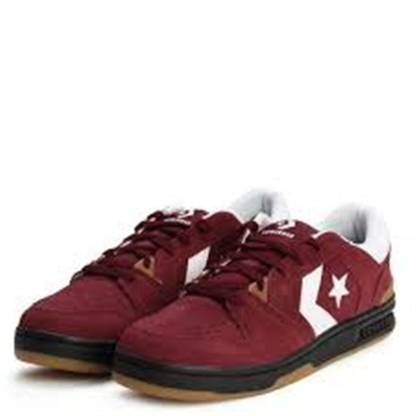 Converse CL98 OX (Deep Bordeaux/White/Gum)