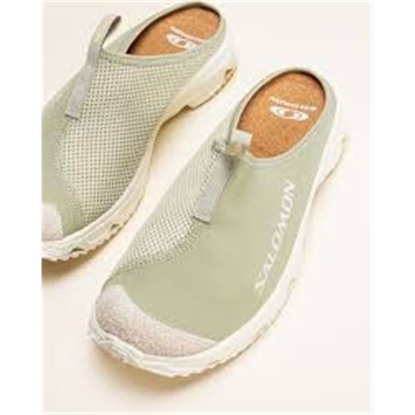 Salomon R(X Slide 3.0 Suede (Tea/Alfalfa/Golden Fleece)