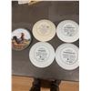 Image 1 : collector plates ,