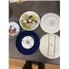 Image 2 : collector plates ,
