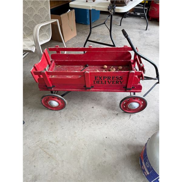 vintage wagon