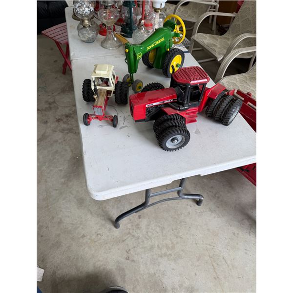 3 collector tractor models