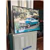 Image 1 : various framed car pics
