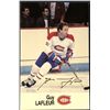 Image 1 : 1988-89 ESSO NHL - GUY LAFLEUR (HOF)