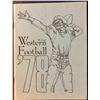 Image 1 : 1978 CFL FOOTBALL WESTERN CONFERENCE GUIDE