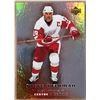 Image 1 : 2005-06 UPPER DECK STEVE YZERMAN (HOF)