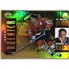 Image 1 : 2007-08 UPPER DECK JEREMY ROENICK (HOF)