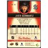 Image 2 : 2022-23 UPPER DECK RED DIE CUT JADEN SCHWARTZ