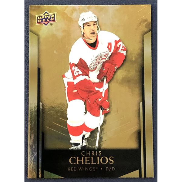 2023 UPPER DECK CHRIS CHELIOS (HOF)