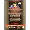 Image 2 : 2023 UPPER DECK RECORD BOOKS JOE SAKIC (HOF)