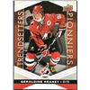 Image 1 : 2023 UPPER DECK TREND SETTERS GERALDINE HEANEY (HOF)