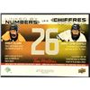Image 2 : 2025 UPPER DECK LINKED BY NUMBERS - EMILY CLARK