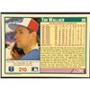 Image 2 : 1991 SCORE TIM WALLACH