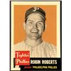 Image 1 : 1991 TOPPS ARCHIVES (1953 SERIES) - ROBIN ROBERTS (HOF)