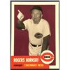 Image 1 : 1991 TOPPS ARCHIVES (1953 SERIES) - ROGERS HORNSBY (HOF)