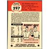 Image 2 : 1991 TOPPS ARCHIVES (1953 SERIES) - ROY SMALLEY
